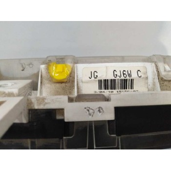 Recambio de cuadro instrumentos para mazda 6 hatchback (gg) 2.0 di (gg14) referencia OEM IAM JGGJ6WC  