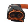 Recambio de no identificado para renault zoe (bfm_) z.e 40 electrico referencia OEM IAM 240419193R CABLE CONECTOR COMPRESOR AIRE