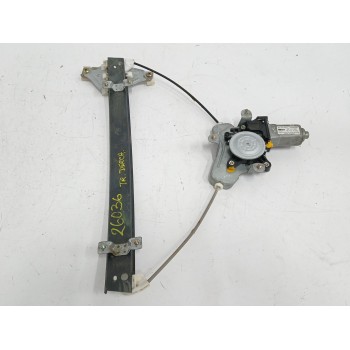 Recambio de elevalunas trasero derecho para chevrolet lacetti (j200) 1.6 referencia OEM IAM 96541800  