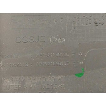 Recambio de guantera para ford ranger (tke) 3.2 tdci cat referencia OEM IAM AB392106010BFW  