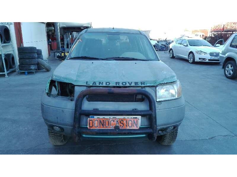 LAND ROVER FREELANDER (LN)