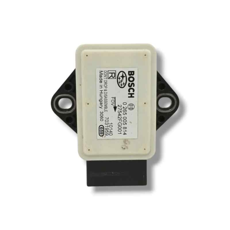 Recambio de sensor para subaru forester s12 2.0 diesel cat referencia OEM IAM 27542FG001 ESP 0265005814