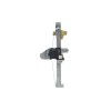 Recambio de elevalunas delantero izquierdo para renault zoe (bfm_) z.e 40 electrico referencia OEM IAM 807215899R 128001501B 