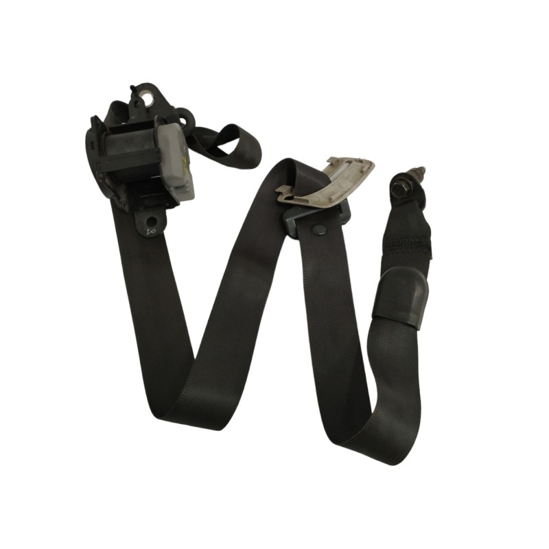 Recambio de cinturon seguridad trasero izquierdo para ssangyong rexton 2.9 turbodiesel cat referencia OEM IAM 7560008005 Recambio de cinturon seguridad trasero izquierdo para ssangyong rexton 2.9 turbodiesel cat referencia OEM IAM 7560008005