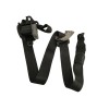 Recambio de cinturon seguridad trasero izquierdo para ssangyong rexton 2.9 turbodiesel cat referencia OEM IAM 7560008005  