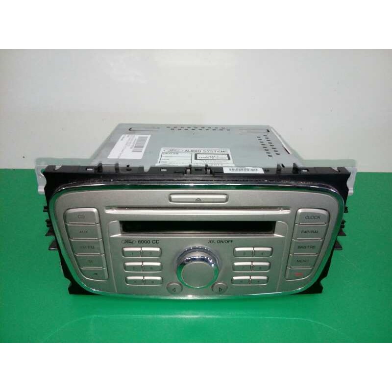 Recambio de sistema audio / radio cd para ford tourneo connect (tc7) kombi trend corta (2009) referencia OEM IAM AT1T18C815AB KW