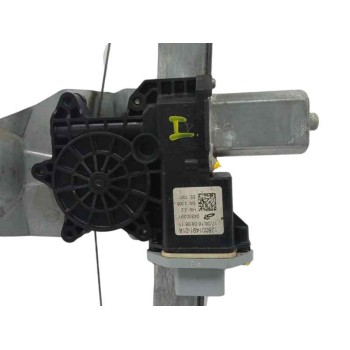 Recambio de elevalunas delantero izquierdo para renault zoe (bfm_) z.e 40 electrico referencia OEM IAM 807215899R 128001501B 
