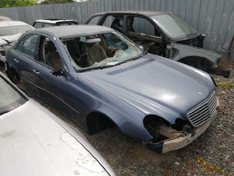 MERCEDES-BENZ CLASE E (W211) BERLINA