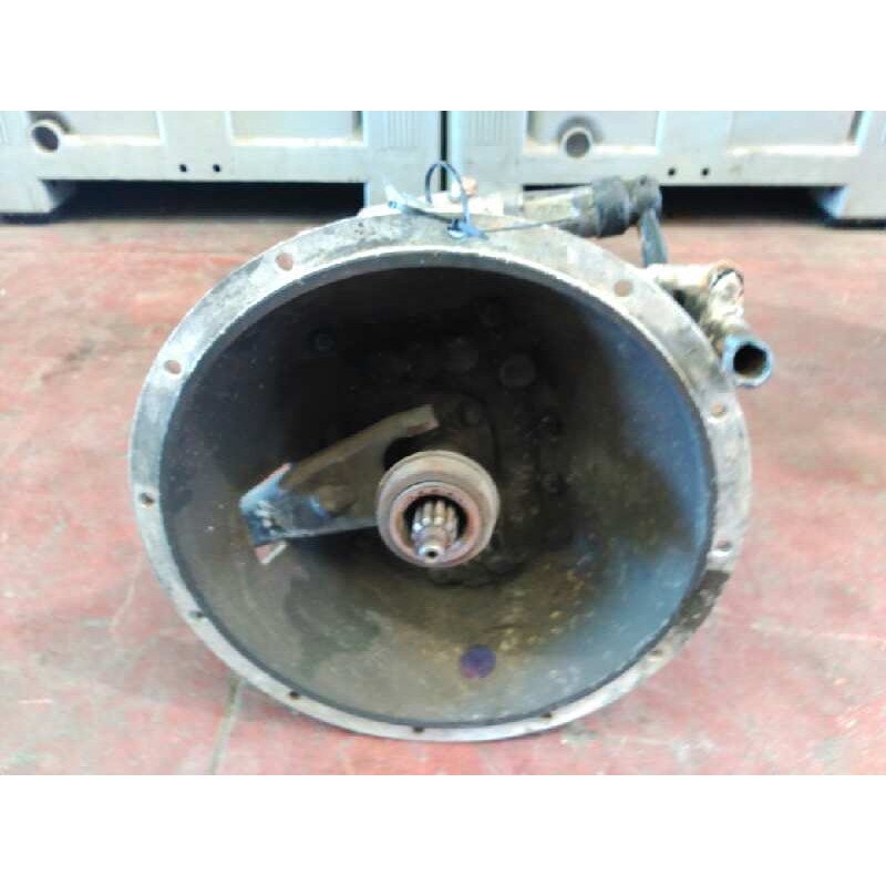 Recambio de caja cambios para nissan trade referencia OEM IAM T5100C  