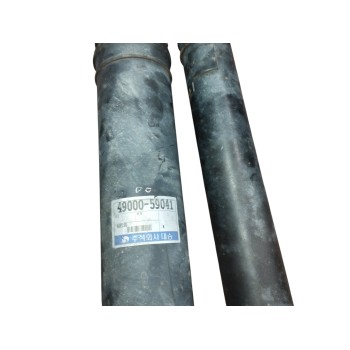 Recambio de transmision central para hyundai h350 kasten 2.5 crdi cat referencia OEM IAM 4900059041 273 CM 