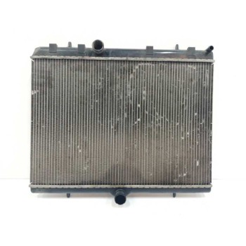 Recambio de radiador agua para citroën c4 picasso 2.0 hdi fap referencia OEM IAM 9682477580  