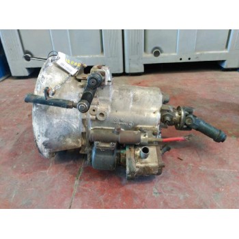 Recambio de caja cambios para nissan trade referencia OEM IAM T5100C  