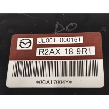 Recambio de modulo electronico para mazda cx-7 (er) 2.2 turbodiesel cat referencia OEM IAM R2AX189R1 JL001000161 