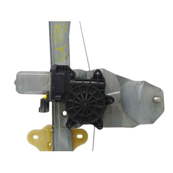Recambio de elevalunas delantero derecho para renault zoe (bfm_) z.e 40 electrico referencia OEM IAM 807206641R 128001472B 