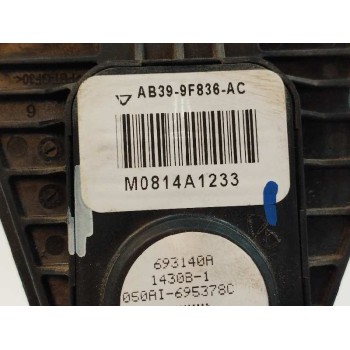 Recambio de potenciometro pedal para ford ranger (tke) 3.2 tdci cat referencia OEM IAM AB399F836AC  
