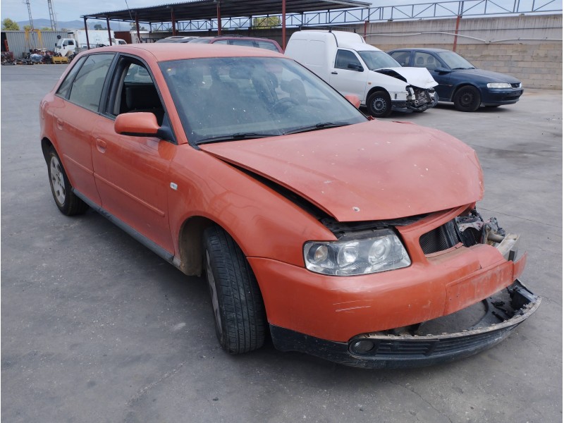AUDI A3 (8L)