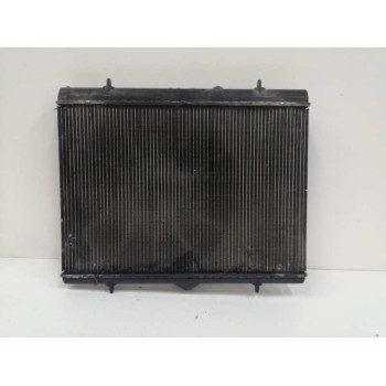 Recambio de radiador agua para citroën c4 picasso 2.0 hdi fap referencia OEM IAM 9682477580  