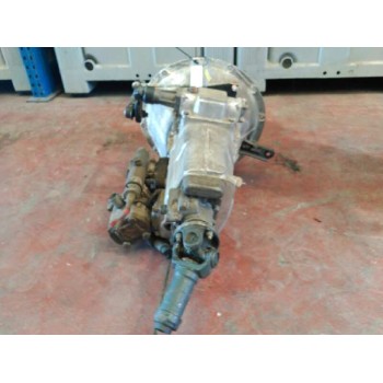 Recambio de caja cambios para nissan trade referencia OEM IAM T5100C  