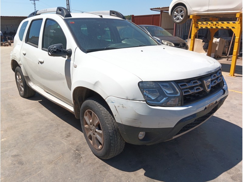 DACIA DUSTER (HS_)