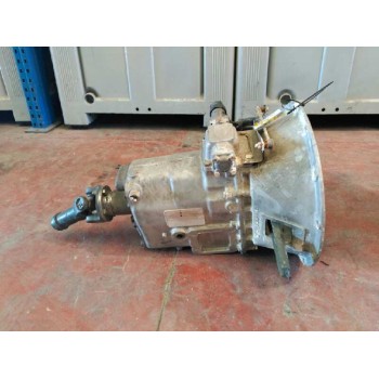 Recambio de caja cambios para nissan trade referencia OEM IAM T5100C  