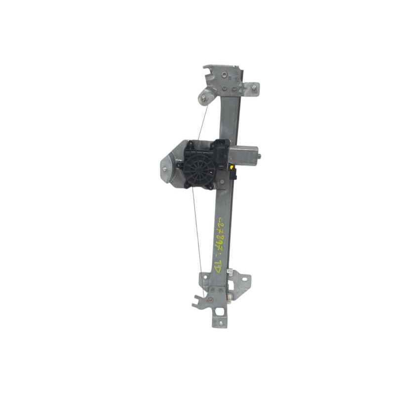 Recambio de elevalunas trasero derecho para renault zoe (bfm_) z.e 40 electrico referencia OEM IAM 827206781R  