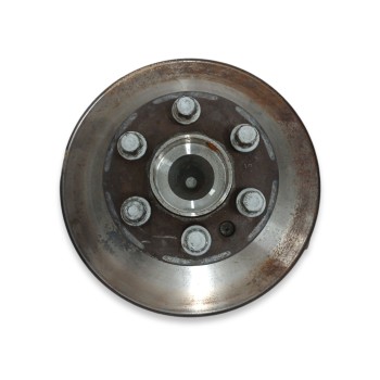 Recambio de mangueta delantera derecha para mercedes-benz sprinter 3,5-t furgoneta (b906) 319 cdi / bluetec (906.631, 906.633, 9