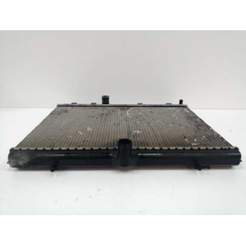 Recambio de radiador agua para citroën c4 picasso 2.0 hdi fap referencia OEM IAM 9682477580  