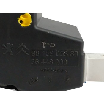 Recambio de antirrobo para citroën c4 picasso 1.2 12v e-thp referencia OEM IAM 9815905380 BLOQUEO ELECTRICO 