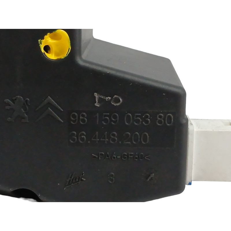 ANTIRROBO BLOQUEO ELECTRICO