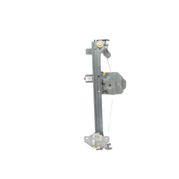 Recambio de elevalunas trasero derecho para renault zoe (bfm_) z.e 40 electrico referencia OEM IAM 827206781R  