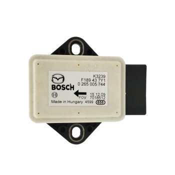 Recambio de sensor para mazda cx-7 (er) 2.2 turbodiesel cat referencia OEM IAM F189437Y1 ESP 0265005744