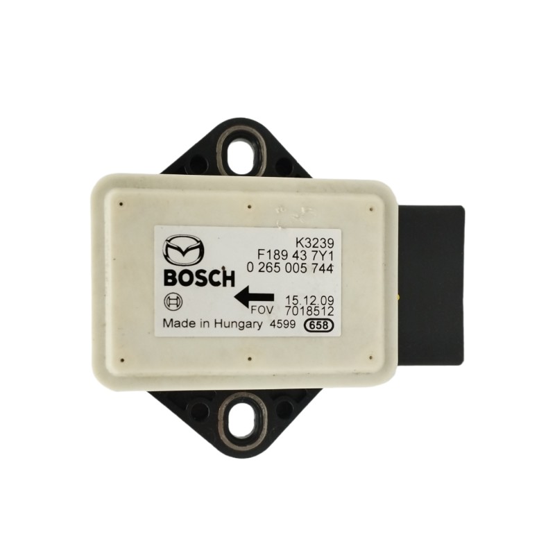 Recambio de sensor para mazda cx-7 (er) 2.2 turbodiesel cat referencia OEM IAM F189437Y1 ESP 0265005744