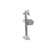 Recambio de elevalunas trasero derecho para renault zoe (bfm_) z.e 40 electrico referencia OEM IAM 827206781R  