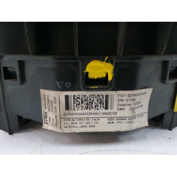 Recambio de airbag delantero izquierdo para peugeot boxer caja cerrada (bat. 3450) (333) 2.2 hdi cat referencia OEM IAM 07354362