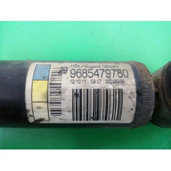 Recambio de amortiguador trasero derecho para citroën c3 sx referencia OEM IAM 9685479780  