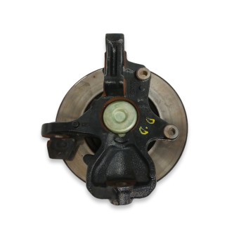 Recambio de mangueta delantera derecha para mercedes-benz sprinter 3,5-t furgoneta (b906) 319 cdi / bluetec (906.631, 906.633, 9