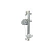 Recambio de elevalunas trasero izquierdo para renault zoe (bfm_) z.e 40 electrico referencia OEM IAM 827218510R  