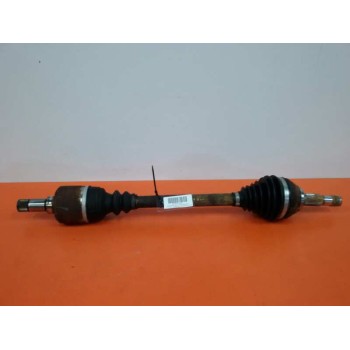 Recambio de transmision delantera izquierda para citroën jumper caja cerrada (1) 31 c td kat ntz. 1400 referencia OEM IAM 3272CK