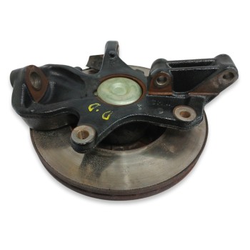 Recambio de mangueta delantera derecha para mercedes-benz sprinter 3,5-t furgoneta (b906) 319 cdi / bluetec (906.631, 906.633, 9