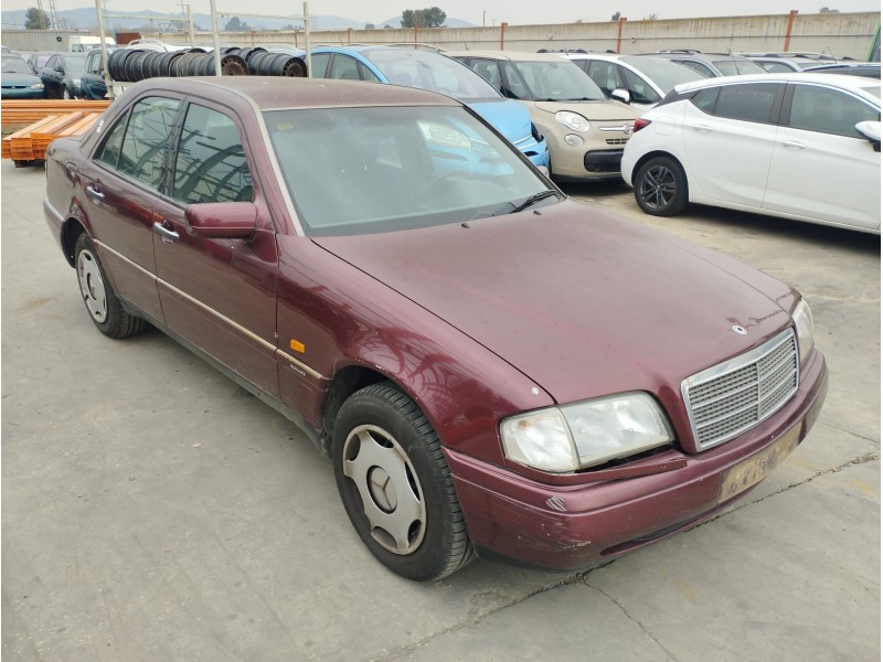 mercedes-benz clase c (w202) berlina del año 1996
