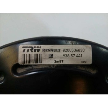 Recambio de servofreno para nissan primastar (x..) kombi l1h1 2.7t (6 sitze) referencia OEM IAM 8200506830 93857441 