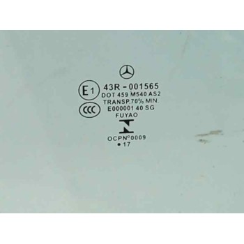 Recambio de luna delantera derecha para mercedes-benz clase gla (x156) gla 200 cdi / d (156.908) referencia OEM IAM   