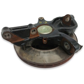 Recambio de mangueta delantera derecha para mercedes-benz sprinter 3,5-t furgoneta (b906) 319 cdi / bluetec (906.631, 906.633, 9