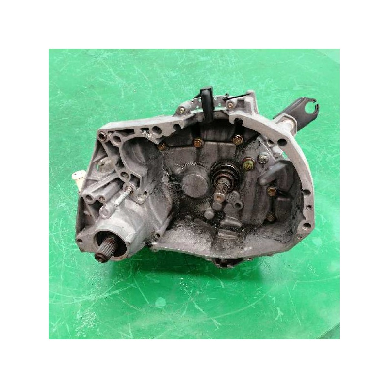 Recambio de caja cambios para renault laguna (b56) 1.8 referencia OEM IAM JB3100  