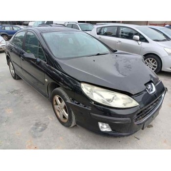 peugeot 407 del año 2005