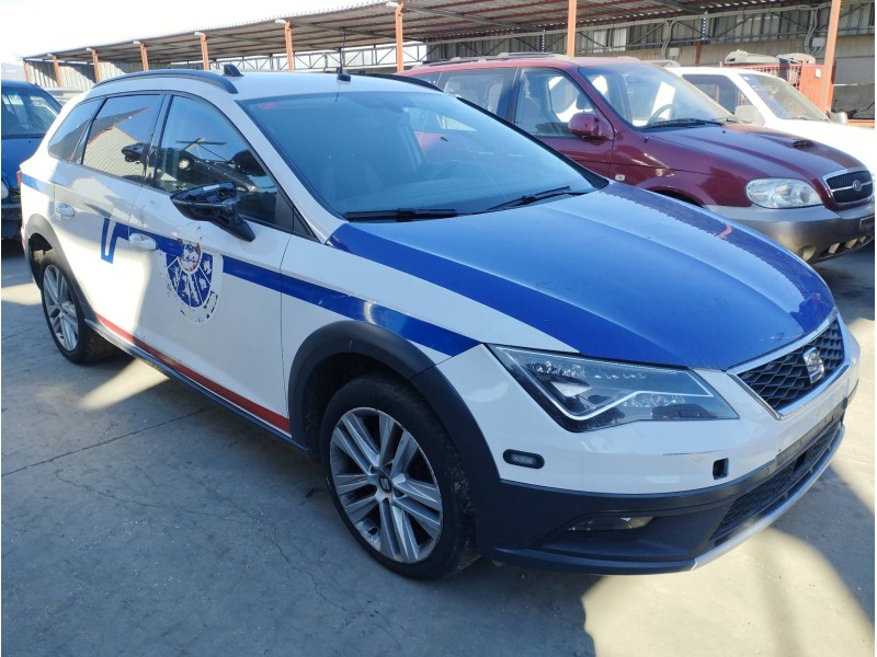 SEAT LEON ST (5F8)