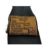 Recambio de cinturon seguridad trasero izquierdo para ssangyong rexton 2.9 turbodiesel cat referencia OEM IAM 7560008005  
