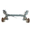 Recambio de puente trasero para peugeot 2008 (--.2013) 1.2 12v vti referencia OEM IAM 1607197380  1609269080