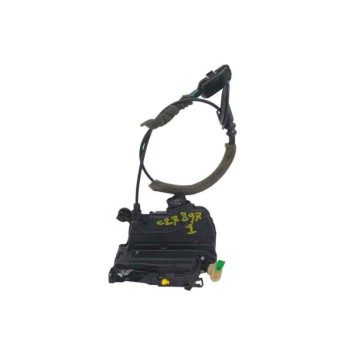 Recambio de cerradura puerta delantera izquierda para renault zoe (bfm_) z.e 40 electrico referencia OEM IAM 805031107R 40517235