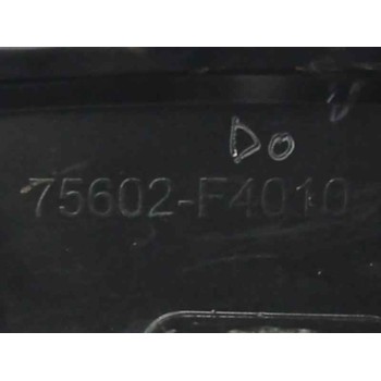 Recambio de aletin delantero izquierdo para toyota c-hr (_x1_) 1.8 hybrid (zyx10_, zyx11_) referencia OEM IAM 75602F4010  